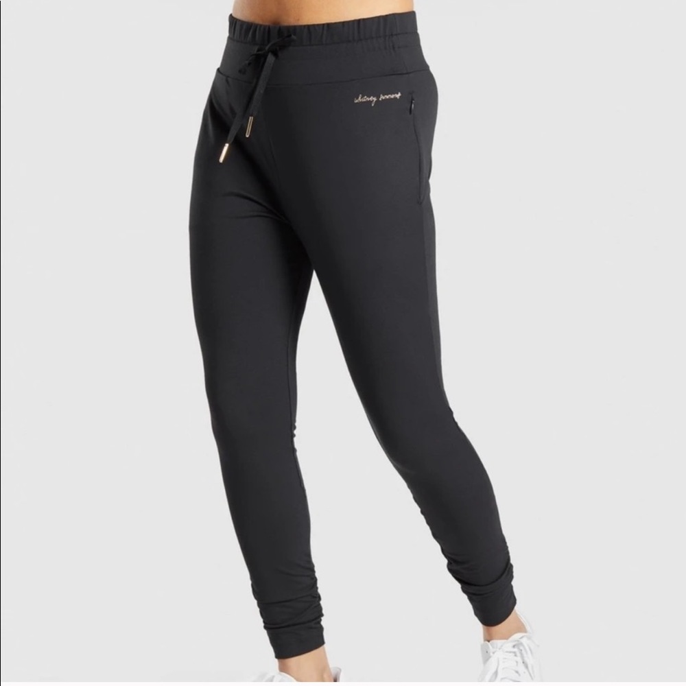 WHITNEY SIMMONS X GYMSHARK JOGGER